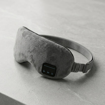 SleepSound™ | Antifaz Bluetooth con Audífonos