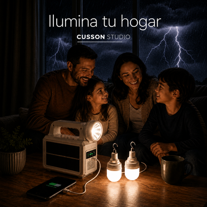 SafeVolt™ | Kit de Emergencia 4 en 1