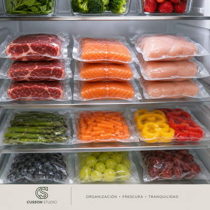 FreshLock™ | Selladora al Vacío