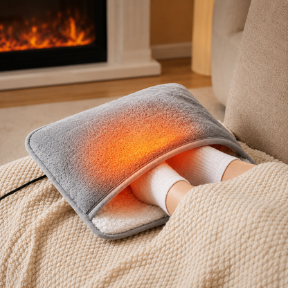 WarmNest™ Calienta Pies Electrico USB