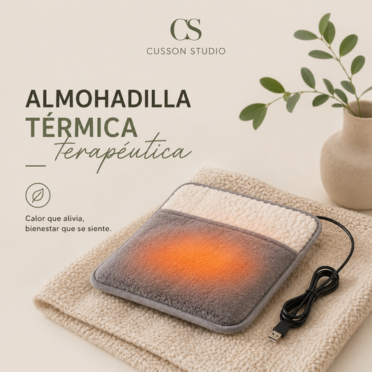 WarmNest™ Calienta Pies Electrico USB