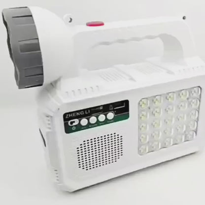 SafeVolt™ | Kit de Emergencia 4 en 1